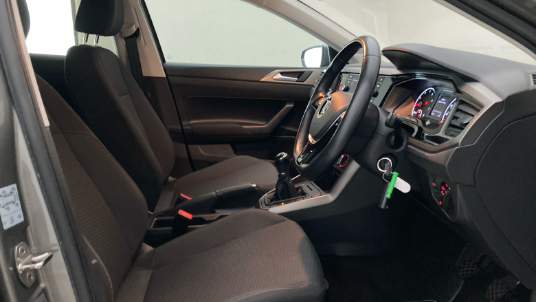 Volkswagen Polo 1.0 TSI 95 Match 5dr Petrol Hatchback